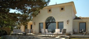 luxury villa rental in St. Tropez