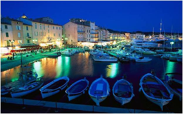 Saint Tropez Luxury Travel