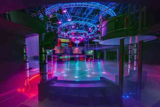 grodno-belarus-july-13-2013-colorful-interior-european-stylish-night-club-with-bright-lights-with-disco-mirror-ball