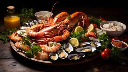 seafood-platter-with-variety-shellfish-dipping-sauces-1
