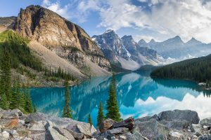 Banff National Park Canadian Rockies’ Wilderness Retreat