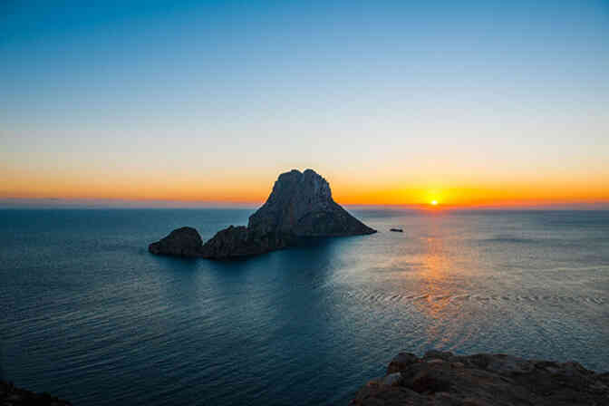Exploring Ibiza's Timeless Allure: A Seasonal Journey