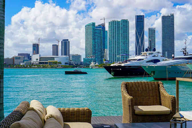 Nautical Extravaganza: Miami Boat Show 2024