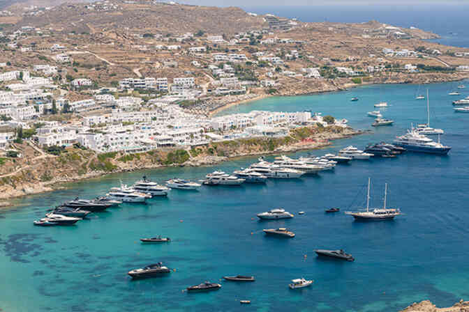 Unveiling Mykonos: Discovering Hidden Gems and Local Spots