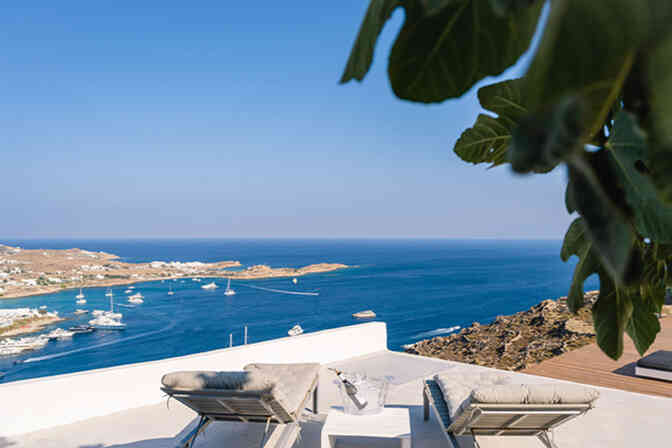 Mykonos: A Paradise for Outdoor Enthusiasts