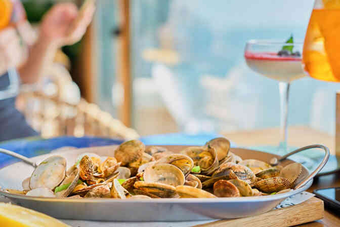 Savoring the Mediterranean Bounty: Explore the Best Seafood Islands in Greece