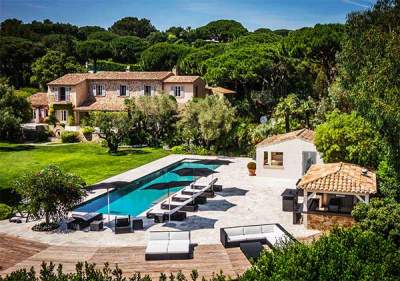 Villazzo Luxury Vacation Villa Rentals In Miami St Tropez And Aspen