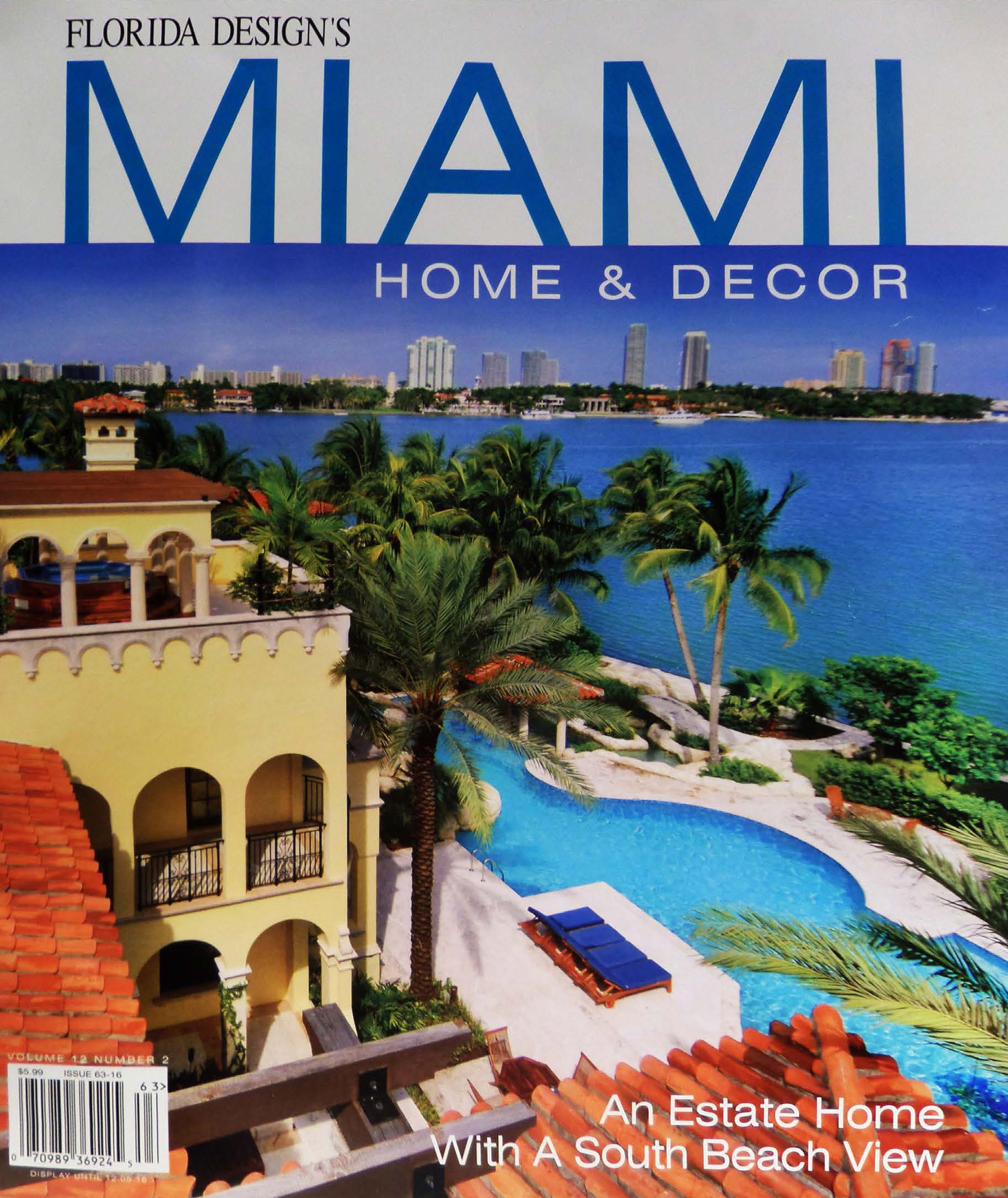 Miami Design Villa