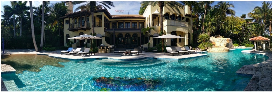 Miami Luxury Villa Rentals