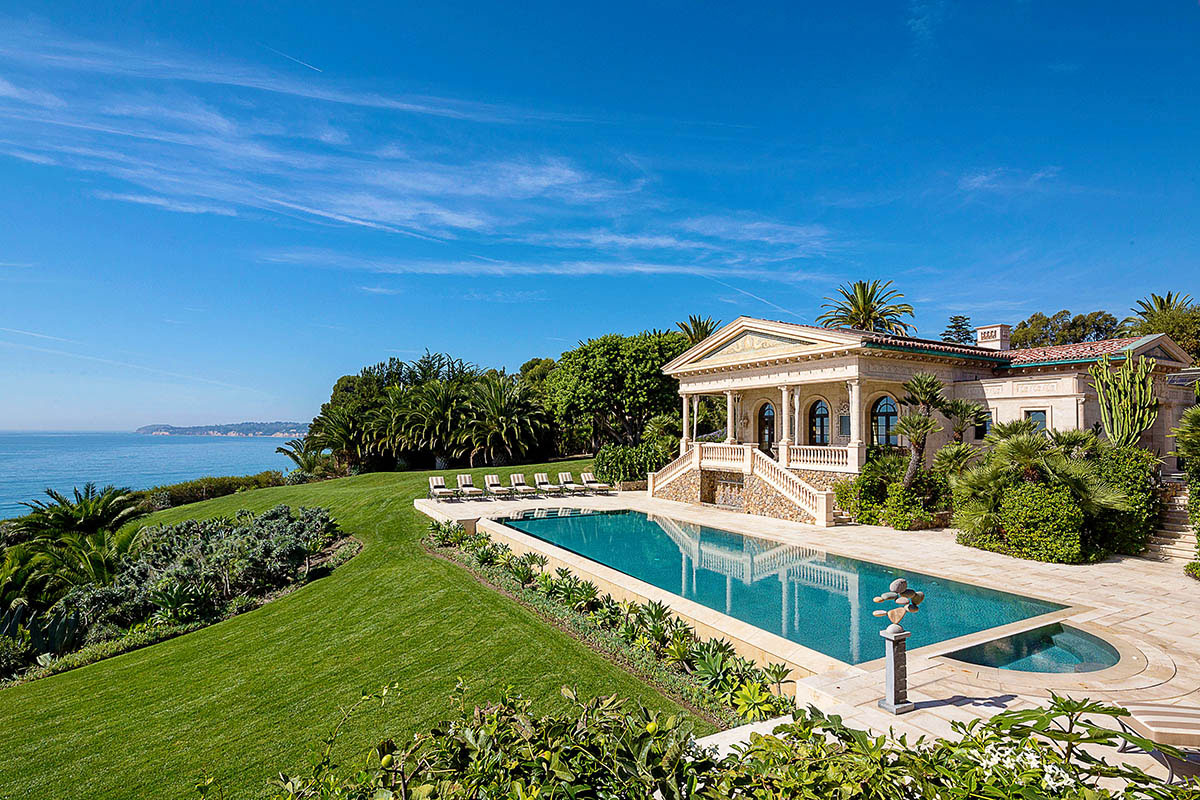 Lavish Mansion Global Rentals for This Summers Getaways pic