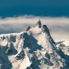 Mont Blac Mountain